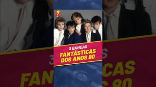 QUAL DESSAS 3 BANDAS FANTÁSTICAS DE NEW WAVE DOS ANOS 80 TEM AS MÚSICAS QUE VOCÊ MAIS CURTE [upl. by Adnawak]