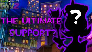 The ULTIMATE SUPPORT Plant in PVZGW2 [upl. by Zacks]