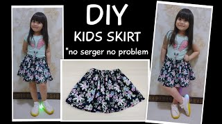 VERY EASY pretty crochet skirt tutorial  all sizes baby to adult [upl. by Eimaral]