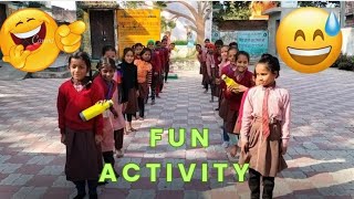 Fun Activity  Best Fun Activities in school  Fun Game  Easy and Entertaining game [upl. by Hudgens697]