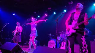 Charly Bliss  Capacity Live in Chicago 091224 [upl. by Susanetta]