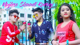 Mujhse Shaadi Karogi \ Kab Tak Jawani \ Cute Love Story \Rupsa Rick amp Rochit \ Ujjal Official Group [upl. by Vedetta]