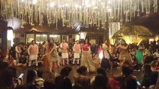 Hawa hawa dance by Veer Andrew choreography in Lahore 2018 Music By T  Series [upl. by Cran]