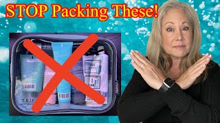 Travel Hacks to Carry or Replace ALL your Liquids NO MORE 311 Bags [upl. by Reamonn]