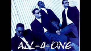 All 4 One  Im Your Man [upl. by Rosaleen]