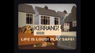 Kerrang TV quotTufty the Squirrelquot Public Information Film Parodies 2005 [upl. by Ginnifer]