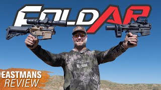 Would You Shoot An AR That Folds FoldAR Review [upl. by Joette]