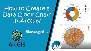 How to Create a Data Clock Chart in ArcGIS [upl. by Alwitt]