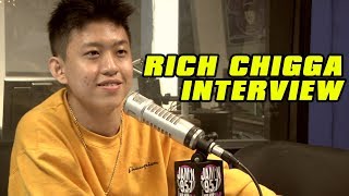 Rich Chigga Reveals His Hidden Secret Talent EXCLUSIVE INTERVIEW [upl. by Coffey]