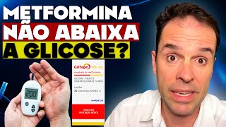 SERÁ QUE METFORMINA É O MELHOR MEDICAMENTO PARA O DIABÉTICO SE EU FOSSE VOCÊ NÃO PULAVA ESSE VÍDEO [upl. by Christenson454]