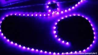 Livarno LUX 5m UVLED Band  Unboxing und Test  UVLED vs UVRöhre [upl. by Annot176]