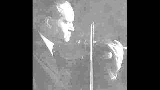 Oistrakh Ysaye Poem Elegiaque [upl. by Naejamron]