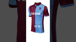 trabzonspor forma evrimi [upl. by Aiekahs]