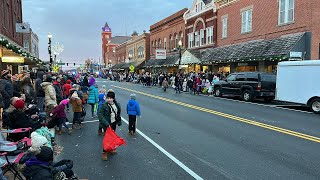 2023 Blaze of Lights Parade in Bluffton Ohio [upl. by Egedan943]