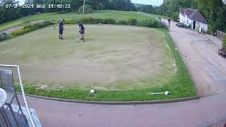 South Staffordshire Golf Club Live Stream [upl. by Lenz]