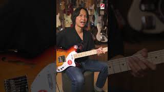 ฟังเสียงกีตาร์งาม ๆ ราคาคุ้ม ๆ กันชัด ๆ 🥰 Squier Affinity Series Telecaster Thinline [upl. by Ignazio]