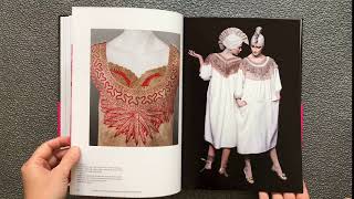 Zandra Rhodes 50 Fabulous Years in Fashion [upl. by Robison]