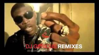 VYBZ KARTEL MARIE DJ GENESIS VIDEO REMIX 2011 [upl. by Nednyl]