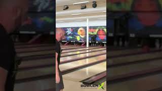 Motiv Top Thrill Solid Slip and Strike bowlerx bowlingcoach TeamX motivbowling [upl. by Weibel146]