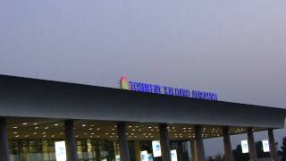 Tashkent Yuzhny Airport TAS 2010 HDTV 1080p [upl. by Salb]