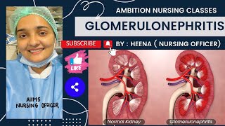 Glomerulonephritis  Cause  Symptoms  Pathophysiology  Treatment  What is Glomerulonephritis [upl. by Eittel]