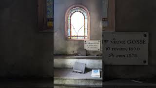 Montmartre Cemetery video and photo collection parismuseumsorg [upl. by Wurtz]