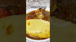 Foutou Banane dashofdalinda shortsfeed [upl. by Guthry]