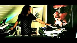 JeanMichel Jarre  Oxygene Part 2 Tribute by Glenn Main [upl. by Anawit]