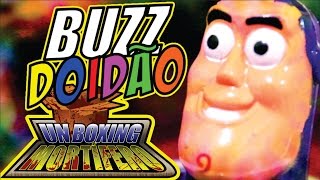 Unboxing Mortífero Buzz DOIDÃO [upl. by Cully577]