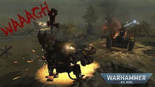 ORKS VS IMPERIAL ARMY Battle Simulator [upl. by Aened]