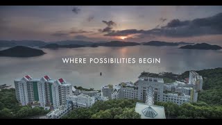 HKUST Corporate Video English Version [upl. by Rotce]