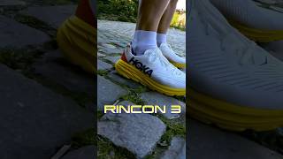 First Impressions Of The Hoka Rincon 3 [upl. by Alyk]