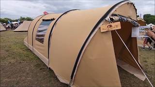 【OUTDOOR PARK 2019】カーステン テント カーステン オペラ 2400 テント（KARSTEN TENTEN KARSTEN Opera 2400 Tent）の紹介 [upl. by Vail866]