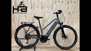 Kalkhoff Endeavour 3B Move 28 inch EBike Refurbished gebruikte fiets  HampB Exclusive [upl. by Iran864]