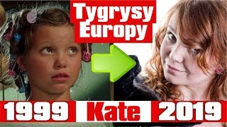 Tygrysy Europy 19992003 Obsada Kiedyś i Teraz ★ 2019 [upl. by Eerehs]