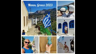 Naxos Greece 2023 [upl. by Lobel]