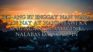 Famous Igorot Song [upl. by Lamp94]