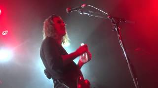 New Model Army  Here Come The War  Live  Le Divan du Monde 19 12 2013 [upl. by Suilienroc88]