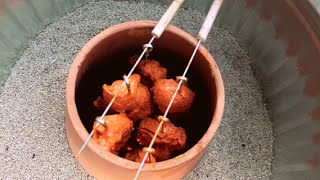 How to Make A Tandoori Oven for Under 100 DIY [upl. by Sax163]