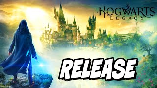 Hogwarts Legacy NEW Release Date  Harry Potter News [upl. by Donia]