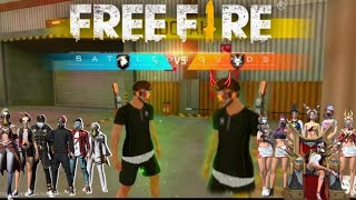 Garena free fire  prince Ahsan  shift vs Ahsan amazing custom match loan app [upl. by Ennirak29]