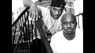 Mobb Deep Feat Kool G Rap  Tha Realest Instrumental [upl. by Trebleht]