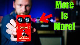 MXR Yngwie Malmsteen Overdrive vs DOD vs Fender [upl. by Echo664]