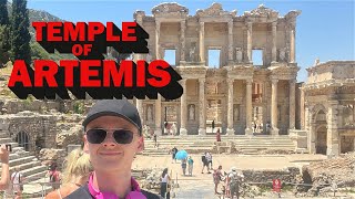 The Temple of Artemis and Ephesus  Travelling to the 7 Wonders [upl. by Inait]