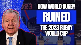 How World Rugby RUINED The 2023 Rugby World Cup [upl. by Emoreg]