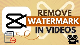 How to Use Overlay in Removing Watermark in Capcut  CapCut Tutorial [upl. by Eynahpets]