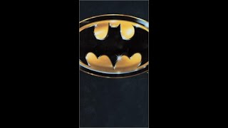 Opening and Closing to Batman VHS 1989 [upl. by Irep]