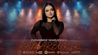 Farahnoz Sharafova  Kamar borik 2024  audio version [upl. by Amyas]