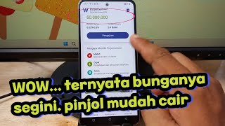 Dikasi Limit 700Rb Diskon Bunga Cara Daftar Pinjol WinWin Pinjaman Online Terbaru 2025 Pinjamwinwin [upl. by Negroj]