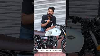 The most affordable scrambler motorcycle in India 125 cc cutest scrambler SR125 shorts sr125 [upl. by Donna]